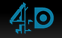 4oD logo