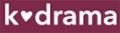 KDrama logo