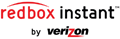 redbox instant logo