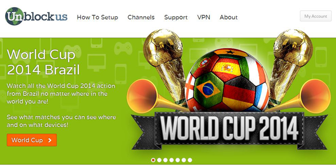 watch fifa world cup 2014