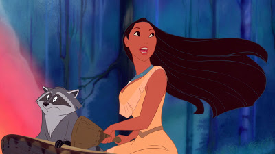 Pocahontas Story