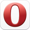 Opera browser logo