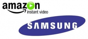 Amazon Samsung Partners