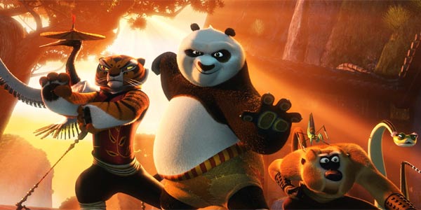 Kung Fu Panda 2