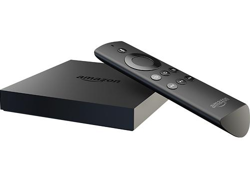 Amazon Fire TV