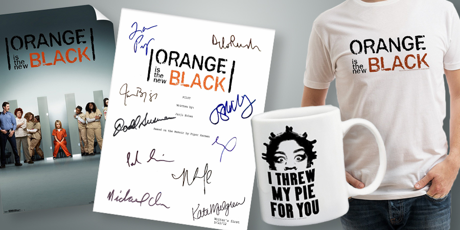 Prizes for Orange is the New Black Caption Contest 